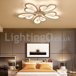 Modern Fashion Flush Mounted Ceiling Lights