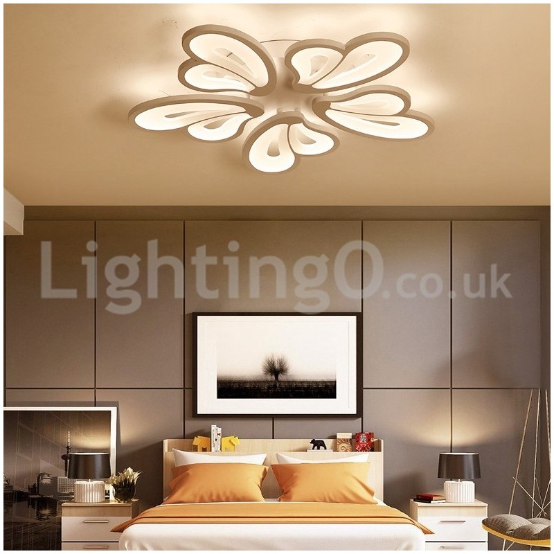Modern Fashion Flush Mounted Ceiling Lights