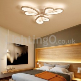 Modern Fashion Flush Mounted Ceiling Lights
