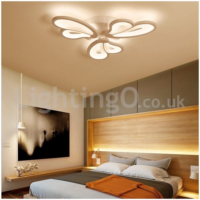 Modern Fashion Flush Mounted Ceiling Lights