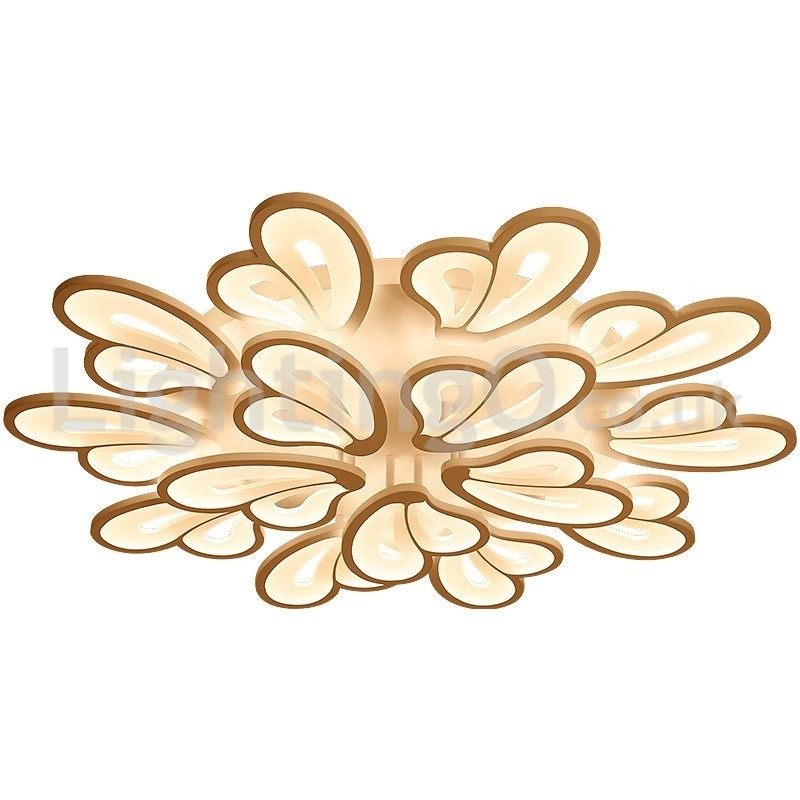 Modern Fashion Flush Mounted Ceiling Lights