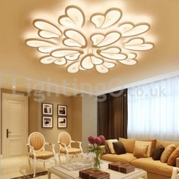 Modern Fashion Flush Mounted Ceiling Lights