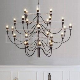 Nordic Creative Summer Fruits Chandelier