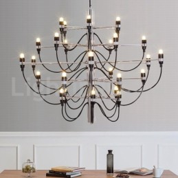 Nordic Creative Summer Fruits Chandelier