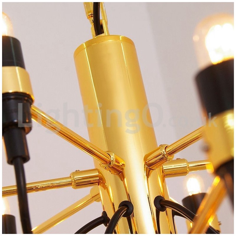 Nordic Creative Summer Fruits Chandelier