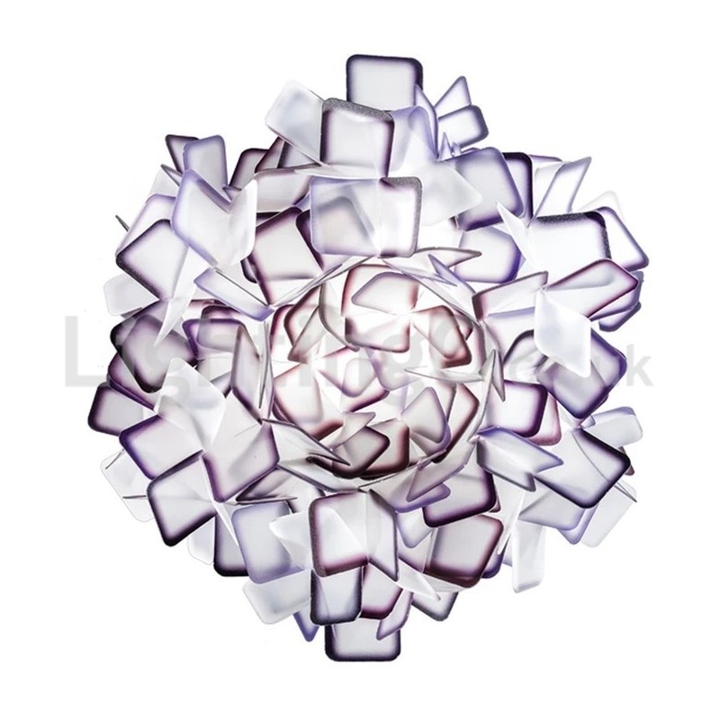 Modern Light Source Three Color Switching Flush Mount Ceiling Lights