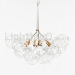 Modern Bubble Ball Pendant Light