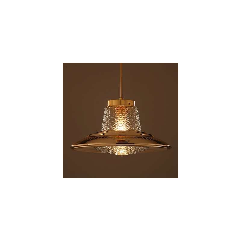 Chandelier Mini Style Modern Contemporary Metal Pendant Light
