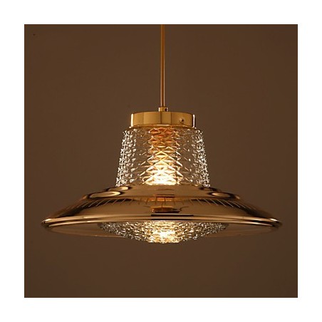 Chandelier Mini Style Modern Contemporary Metal Pendant Light