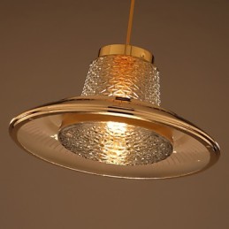 Chandelier Mini Style Modern Contemporary Metal Pendant Light