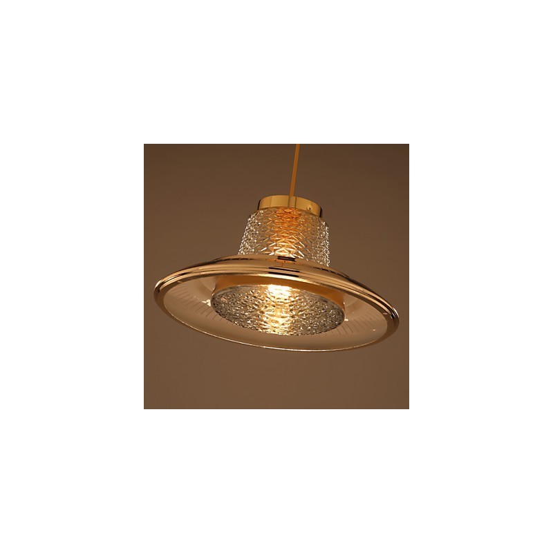 Chandelier Mini Style Modern Contemporary Metal Pendant Light