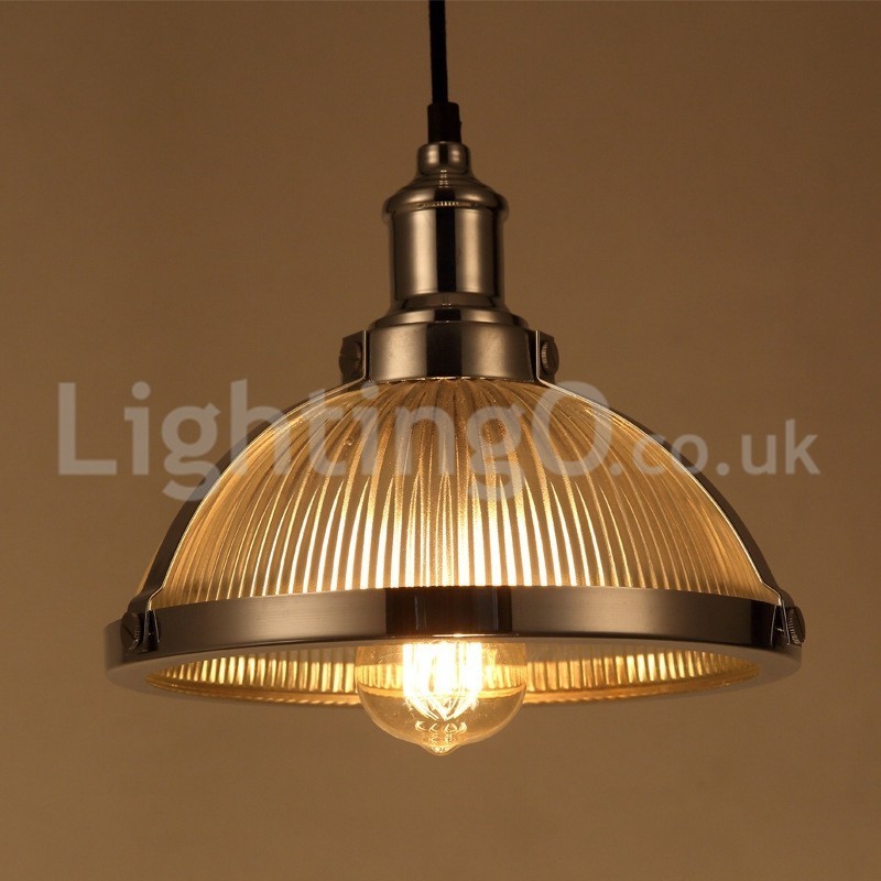 Industrial Stainless Single head Pendant Light Shop