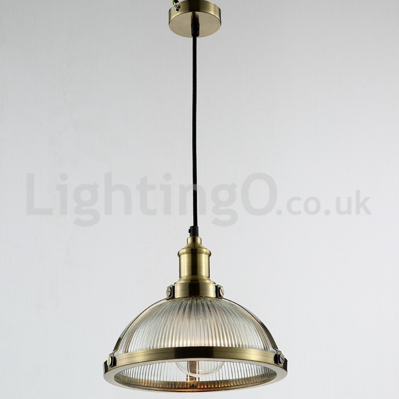 Industrial Stainless Single head Pendant Light Shop