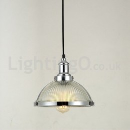 Industrial Stainless Single head Pendant Light Shop