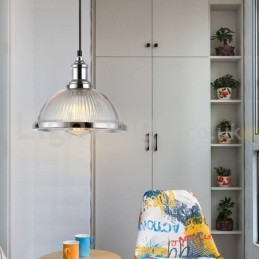 Industrial Stainless Single head Pendant Light Shop