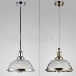 Industrial Stainless Single head Pendant Light Shop