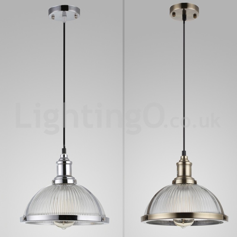 Industrial Stainless Single head Pendant Light Shop