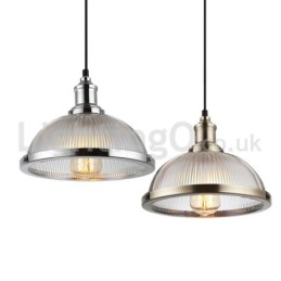Industrial Stainless Single head Pendant Light Shop