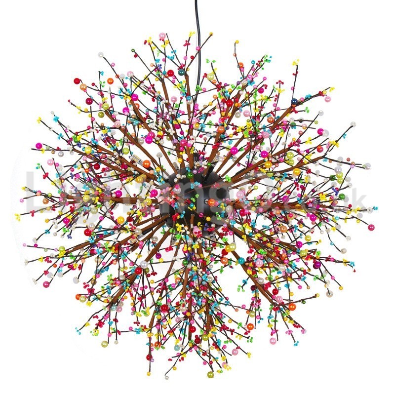 Nordic Dandelion Chandelier Color Chandelier
