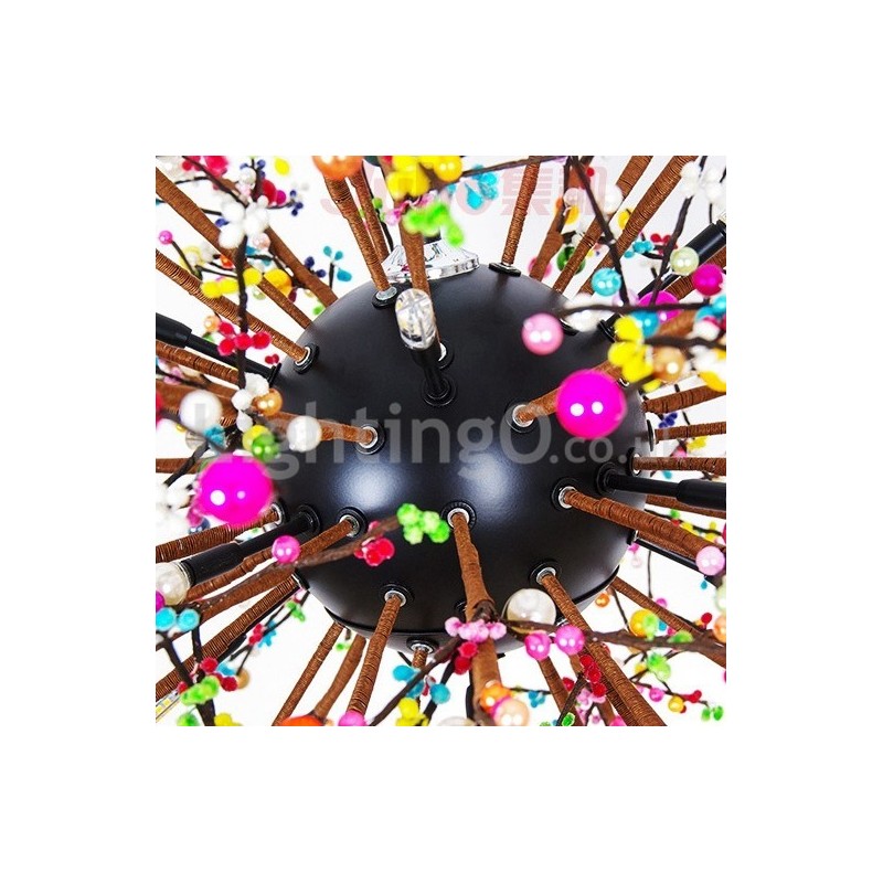 Nordic Dandelion Chandelier Color Chandelier