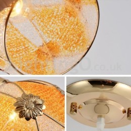 Cheap 1 Light 3 Lights Modern Pendant Light