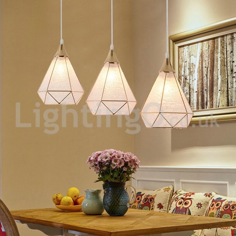 Low Price Modern 1 Light 3 Lights Pendant Light