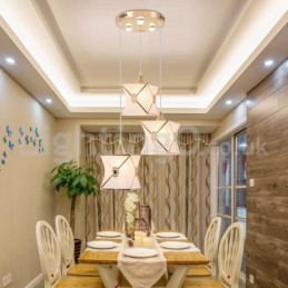 Low Price Modern 1 Light 3 Lights Pendant Light