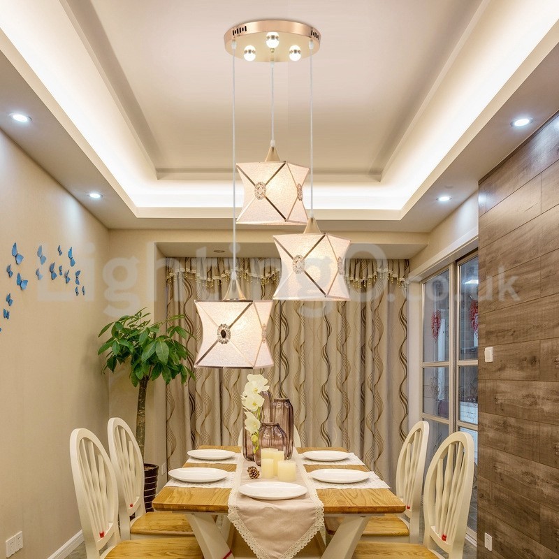 Low Price Modern 1 Light 3 Lights Pendant Light