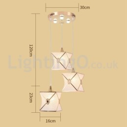 Low Price Modern 1 Light 3 Lights Pendant Light