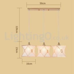 Low Price Modern 1 Light 3 Lights Pendant Light