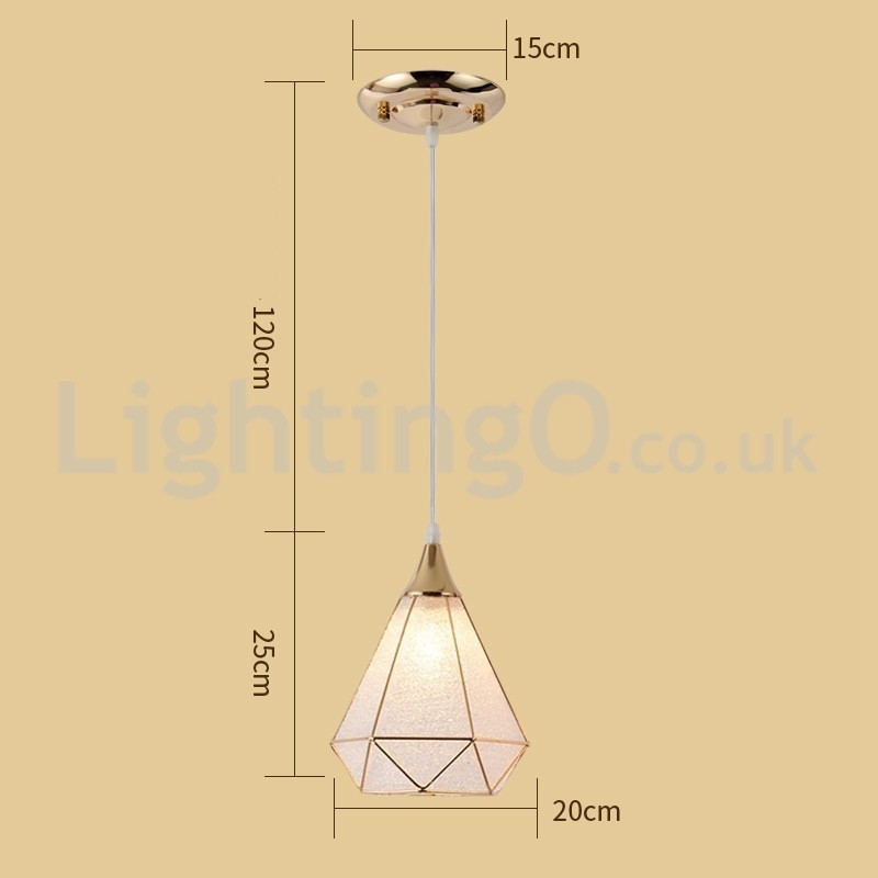 Low Price Modern 1 Light 3 Lights Pendant Light