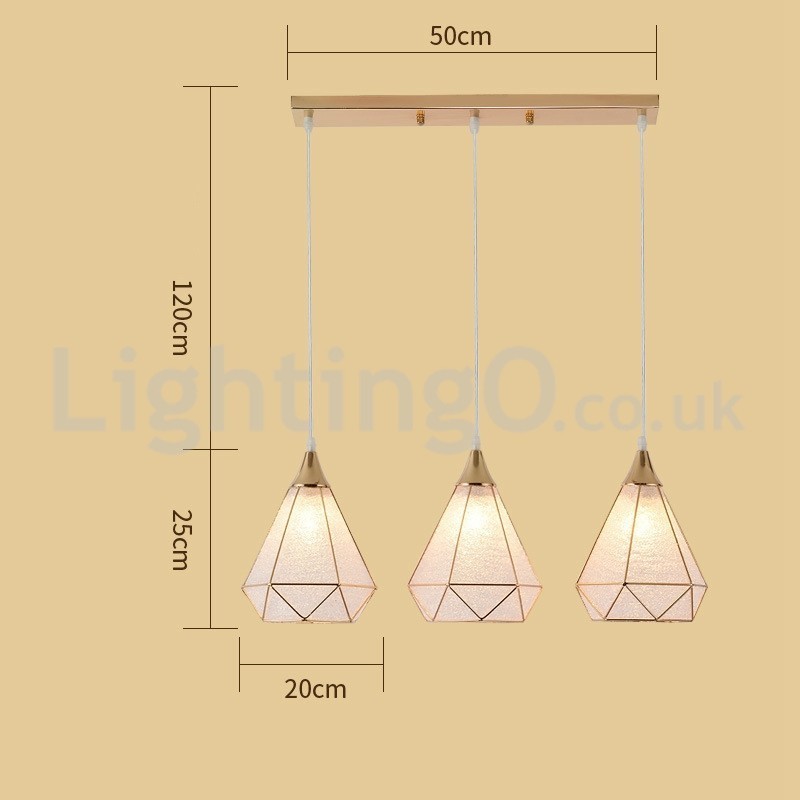 Low Price Modern 1 Light 3 Lights Pendant Light