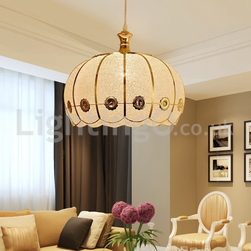 Exquisite Modern 1 Light Pendant Light Shop