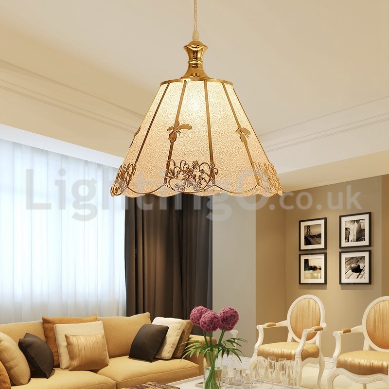 Exquisite Modern 1 Light Pendant Light Shop