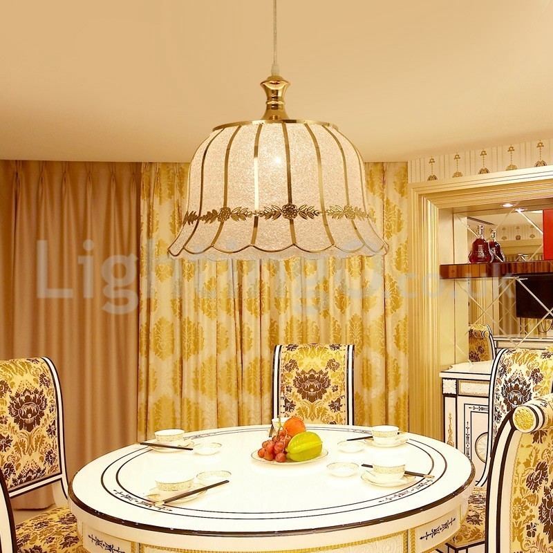 Exquisite Modern 1 Light Pendant Light Shop