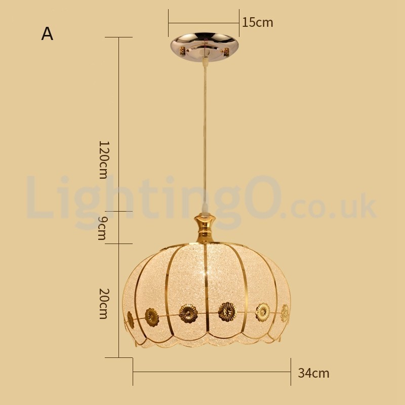 Exquisite Modern 1 Light Pendant Light Shop