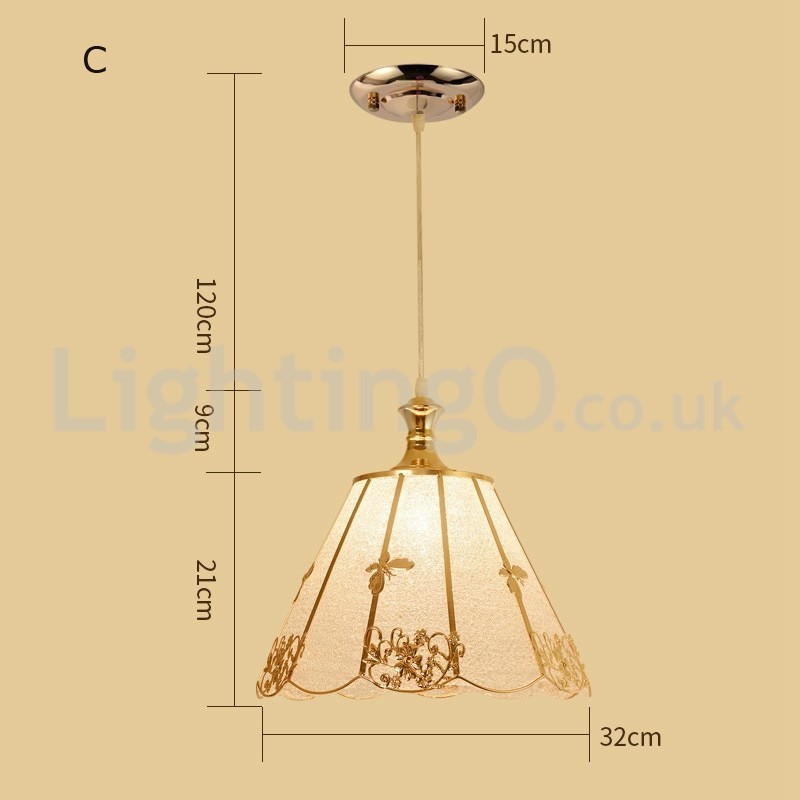 Exquisite Modern 1 Light Pendant Light Shop
