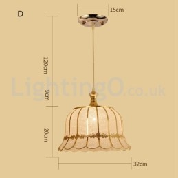 Exquisite Modern 1 Light Pendant Light Shop