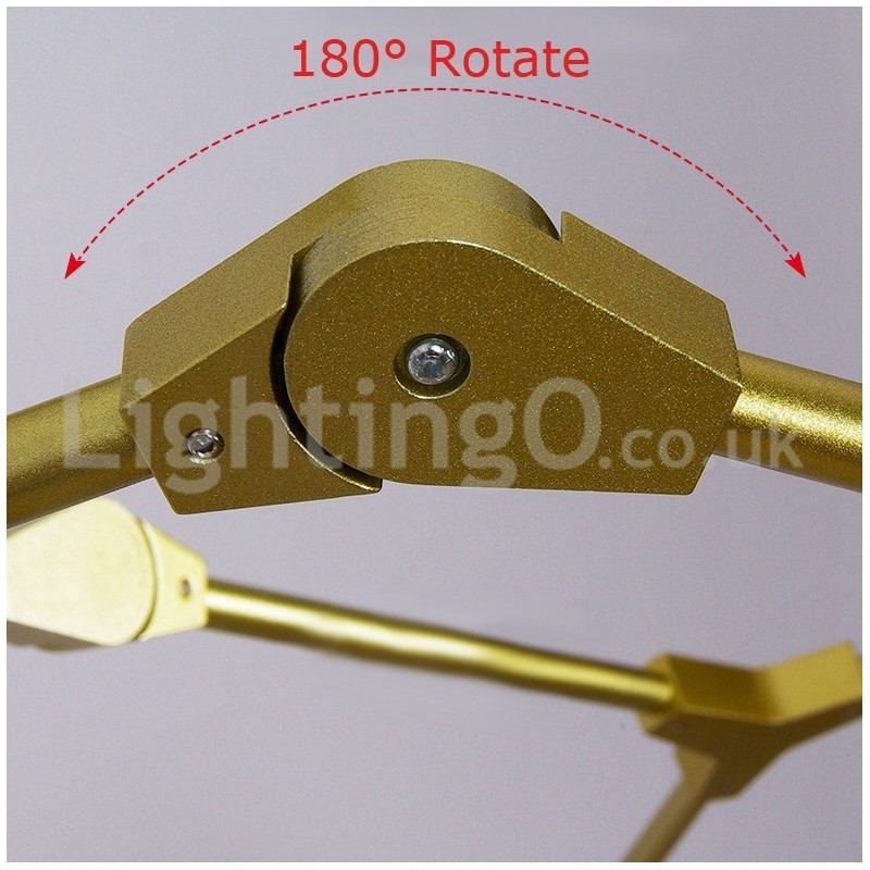 Nordic Modern Magic Bean Glass Chandelier Molecular Chandelier