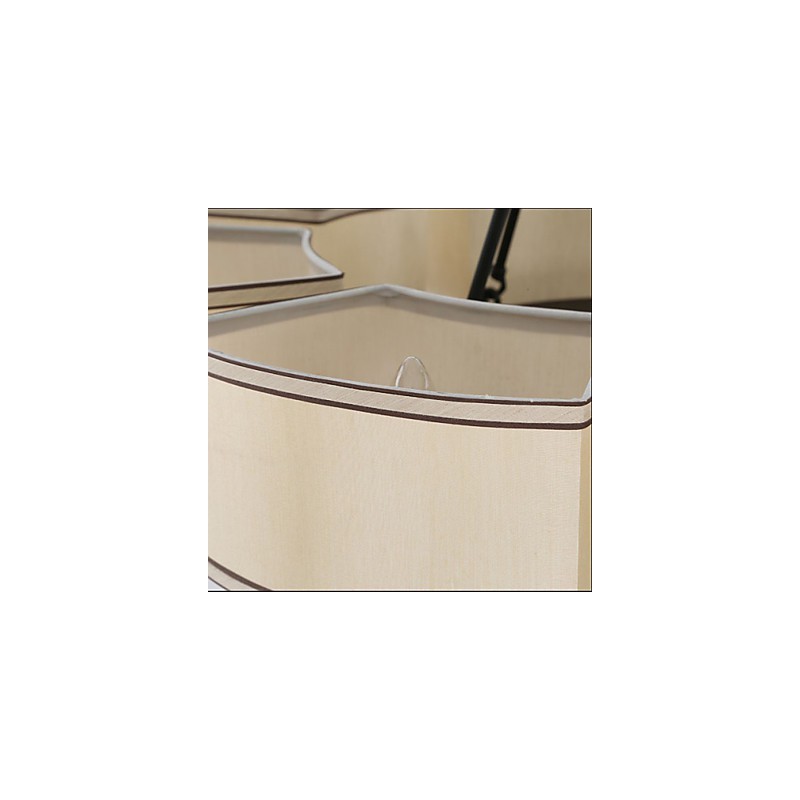 The Chinese Style Chandelier Iron Copper Imitation Air Lamps