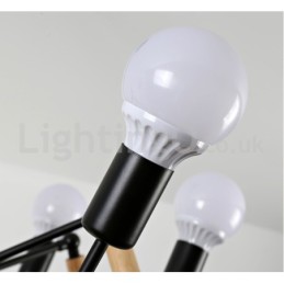 Postmodern Spider Chandelier Clothing Shop Shop