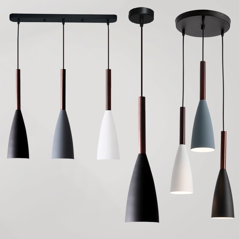 Modern Contemporary Macaron Pendant Light Design