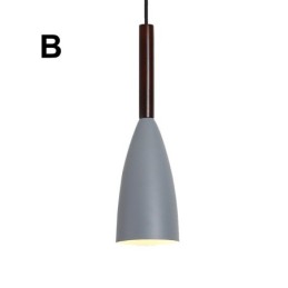 Modern Contemporary Macaron Pendant Light Design