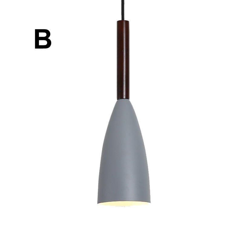 Modern Contemporary Macaron Pendant Light Design