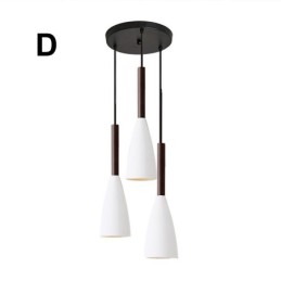 Modern Contemporary Macaron Pendant Light Design