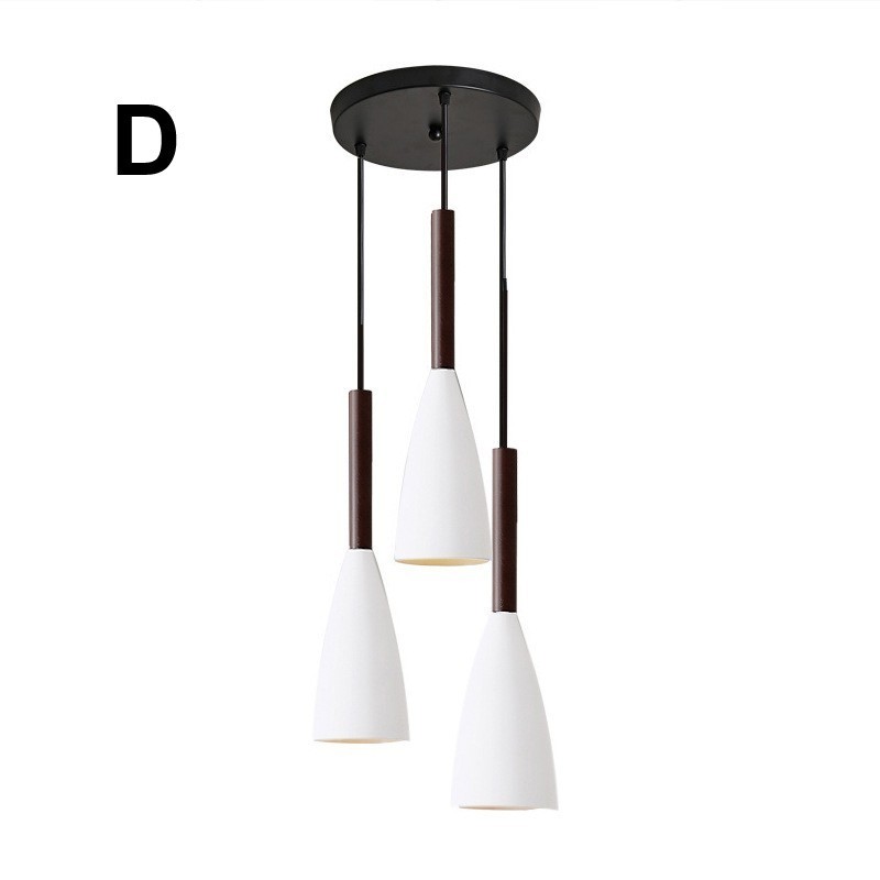 Modern Contemporary Macaron Pendant Light Design