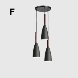 Modern Contemporary Macaron Pendant Light Design