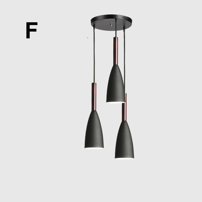 Modern Contemporary Macaron Pendant Light Design