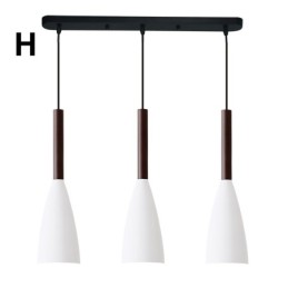 Modern Contemporary Macaron Pendant Light Design