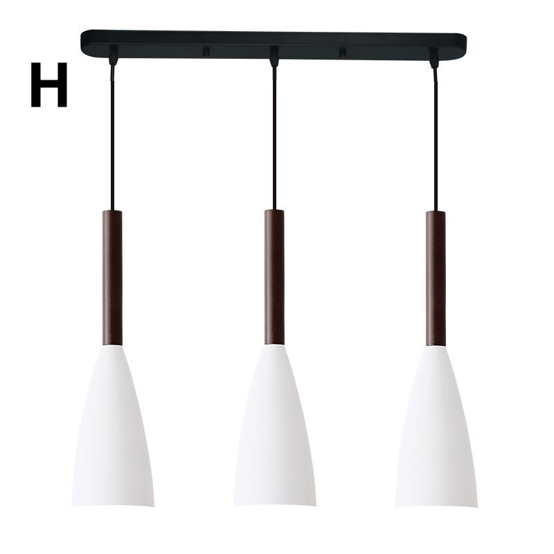 Modern Contemporary Macaron Pendant Light Design